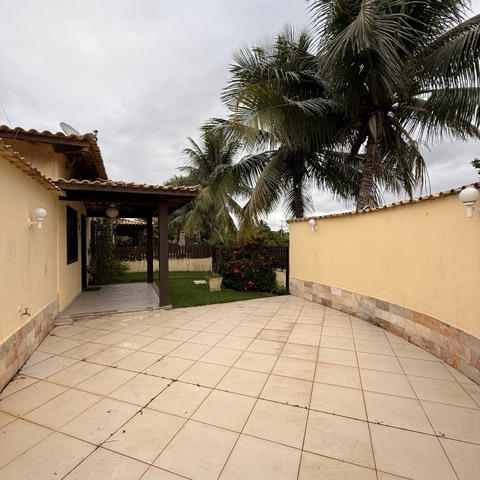 Casa com 130m² 2 quartos e 3 banheiros, à venda, no bairro Ogiva em Cabo Frio