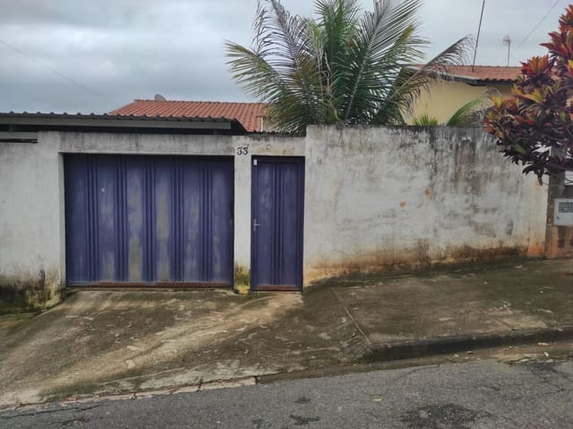 Casa com 223m² 2 quartos e 1 banheiro, à venda, no bairro Jardim das Tulipas em São João da Boa Vista
