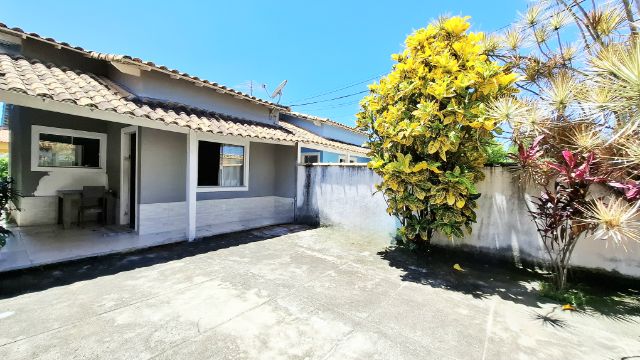 Casa com 250m² 2 quartos e 2 banheiros, à venda, no bairro Barroco (Itaipuaçu) em Maricá