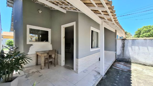 Casa com 250m² 2 quartos e 2 banheiros, à venda, no bairro Barroco (Itaipuaçu) em Maricá