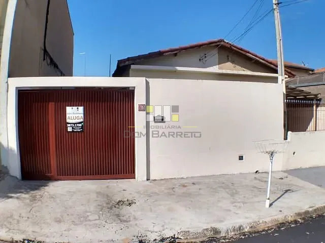 Casa com 130m² 2 quartos e 1 banheiro, à venda, no bairro Vila Miranda em Sumaré
