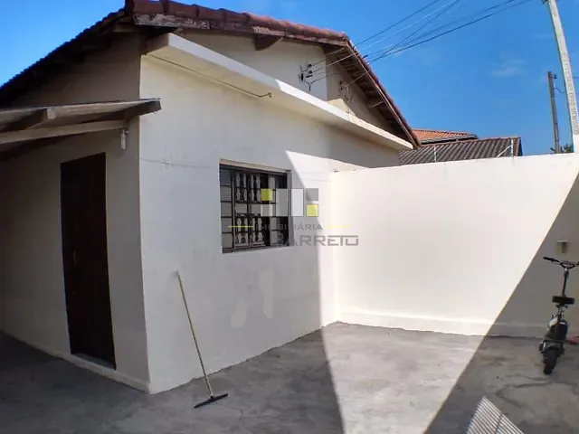 Casa com 130m² 2 quartos e 1 banheiro, à venda, no bairro Vila Miranda em Sumaré