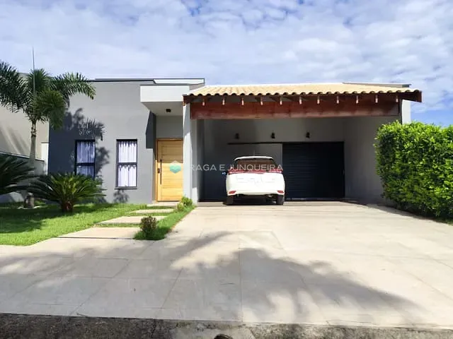 Casa com 396m² 3 quartos e 3 banheiros, para alugar, no bairro Terra Vista Residence Club em Mirassol