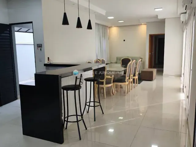 Casa com 396m² 3 quartos e 3 banheiros, para alugar, no bairro Terra Vista Residence Club em Mirassol