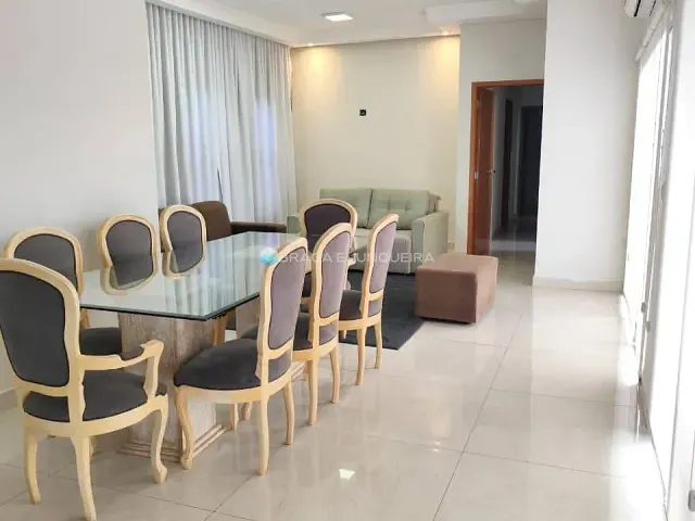 Casa com 396m² 3 quartos e 3 banheiros, para alugar, no bairro Terra Vista Residence Club em Mirassol
