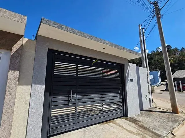 Casa 2 quartos e 1 banheiro, para alugar, no bairro Bela Vista 1 em Piracaia