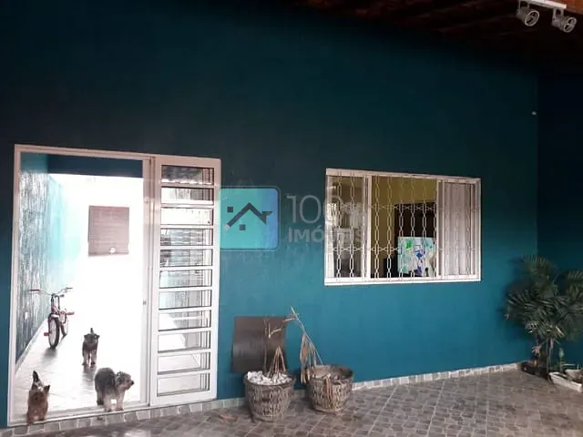 Casa com 180m² 2 quartos e 3 banheiros, à venda, no bairro Parque Residencial Uniao em São José dos Campos