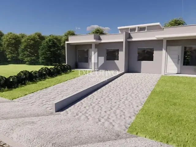 Casa 2 quartos e 1 banheiro, à venda, no bairro Bairro Medianeira em Arroio do Meio