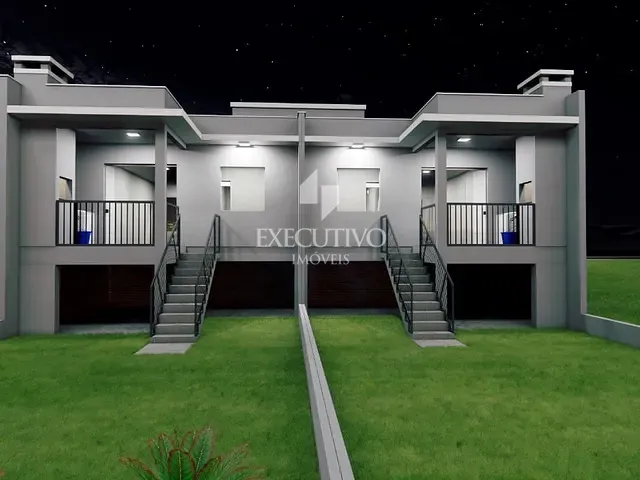 Casa 2 quartos e 1 banheiro, à venda, no bairro Bairro Medianeira em Arroio do Meio