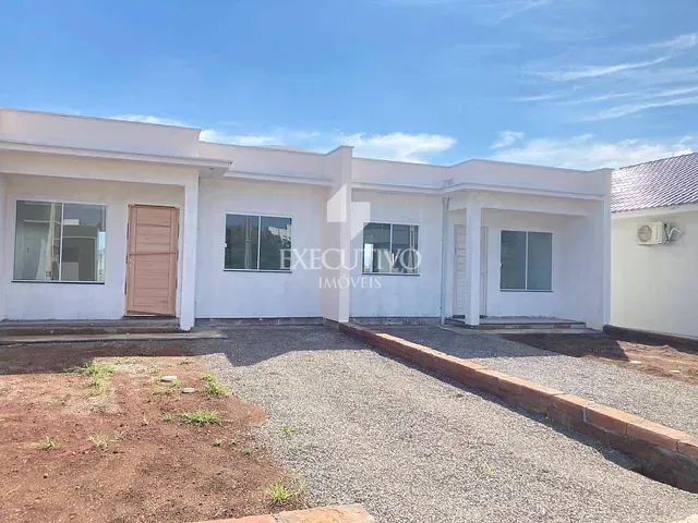 Casa 2 quartos e 1 banheiro, à venda, no bairro Bairro Medianeira em Arroio do Meio
