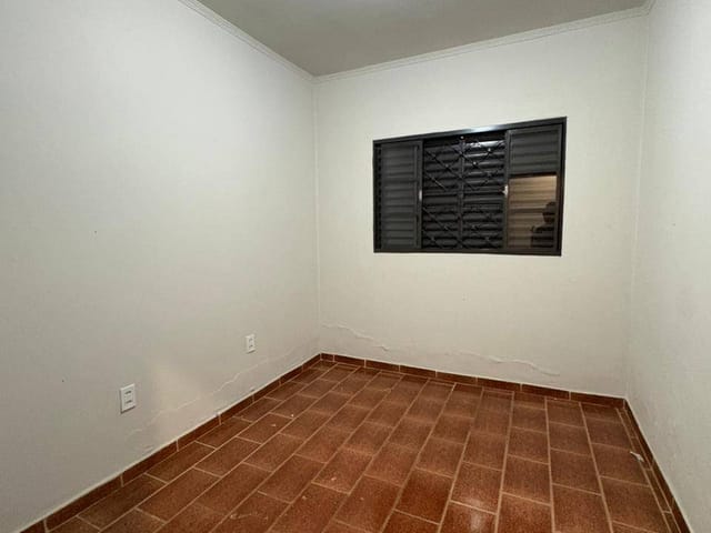 Casa 3 quartos e 1 banheiro, para alugar, no bairro Parque Residencial Jaguari em Americana