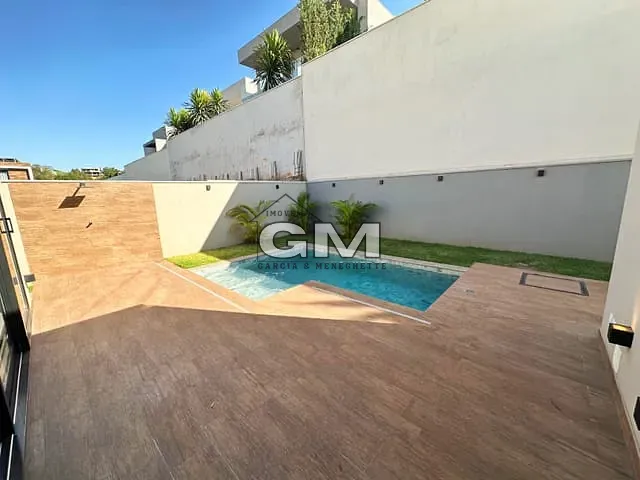 Casa com 513m² 3 quartos e 2 banheiros, à venda, no bairro Alphaville II  em Bonfim Paulista (Ribeirão Preto)