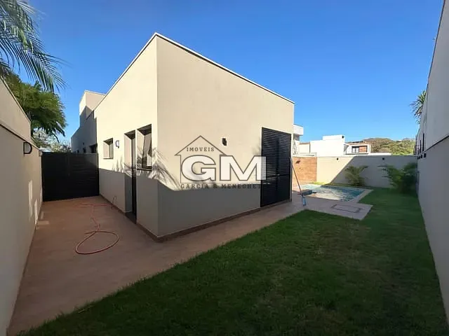 Casa com 513m² 3 quartos e 2 banheiros, à venda, no bairro Alphaville II  em Bonfim Paulista (Ribeirão Preto)