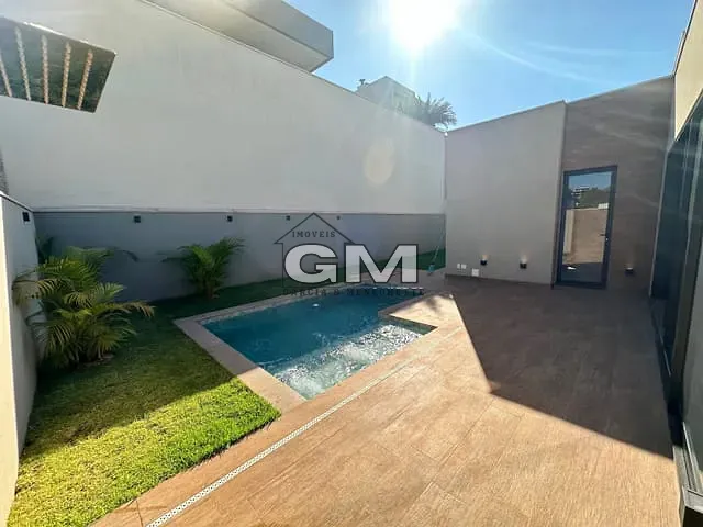 Casa com 513m² 3 quartos e 2 banheiros, à venda, no bairro Alphaville II  em Bonfim Paulista (Ribeirão Preto)
