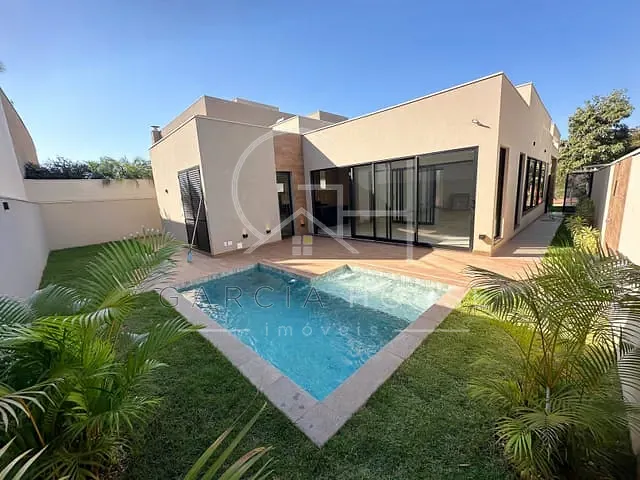 Casa com 513m² 3 quartos e 2 banheiros, à venda, no bairro Alphaville II  em Bonfim Paulista (Ribeirão Preto)