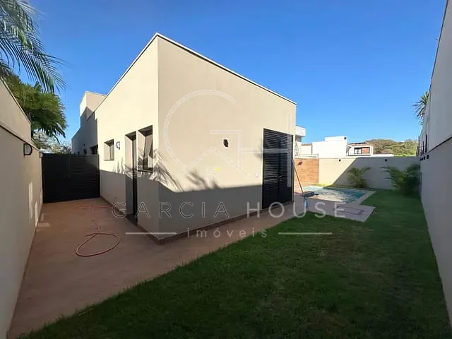 Casa com 513m² 3 quartos e 2 banheiros, à venda, no bairro Alphaville II  em Bonfim Paulista (Ribeirão Preto)