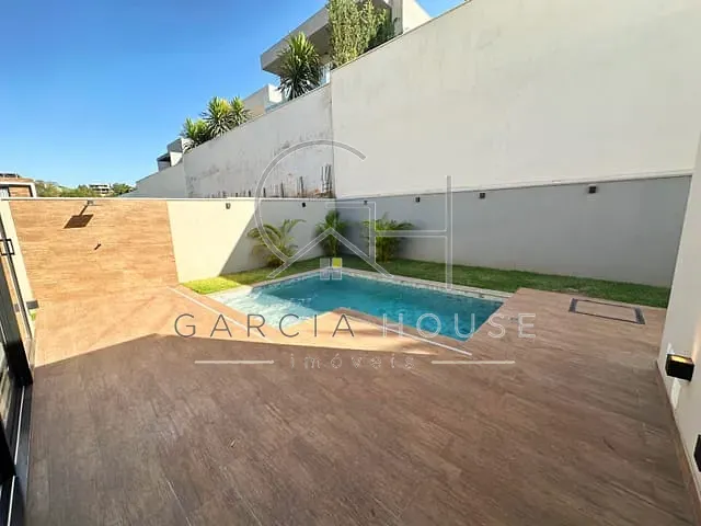 Casa com 513m² 3 quartos e 2 banheiros, à venda, no bairro Alphaville II  em Bonfim Paulista (Ribeirão Preto)