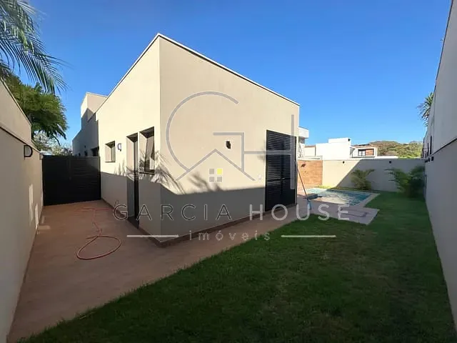 Casa com 513m² 3 quartos e 2 banheiros, à venda, no bairro Alphaville II  em Bonfim Paulista (Ribeirão Preto)