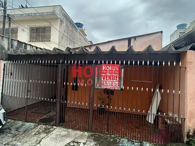 Casa com 195m² 4 quartos e 3 banheiros, à venda, no bairro Limão em São Paulo