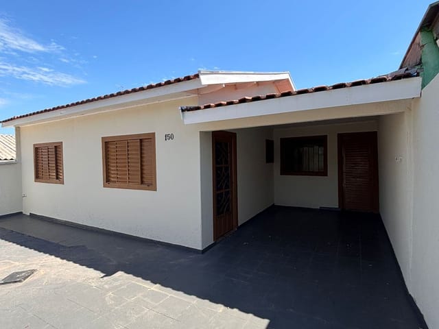Foto do Casa - 🏡 Casa para locação, Jardim Monte Carlo - Rolândia/PR | Imobiliária Casa Grande - Rolândia