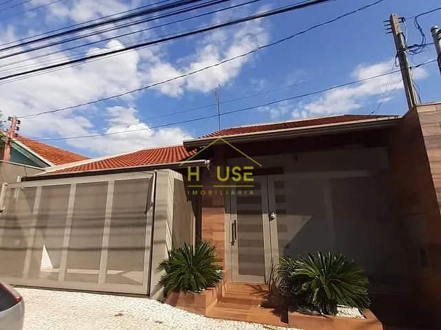 Casa 5 quartos e 4 banheiros, para alugar, no bairro Santa Luzia em Votuporanga