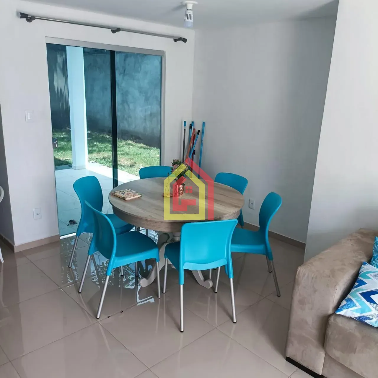 Casa à venda com 3 quartos, 1 suíte, 1 vaga e 10m² no São Félix, Marabá (PA) — foto 3 de 12