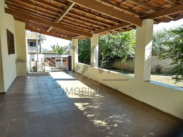 Casa com 525m² 3 quartos e 3 banheiros, à venda, no bairro Jardim Mauá II em Jaguariúna