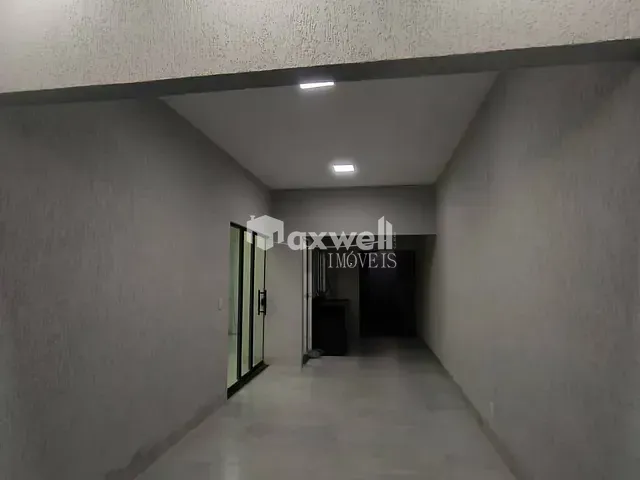 Casa com 180m² 3 quartos e 2 banheiros, à venda, no bairro Residencial Solar Garden I em Aparecida de Goiânia