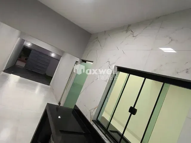 Casa com 180m² 3 quartos e 2 banheiros, à venda, no bairro Residencial Solar Garden I em Aparecida de Goiânia
