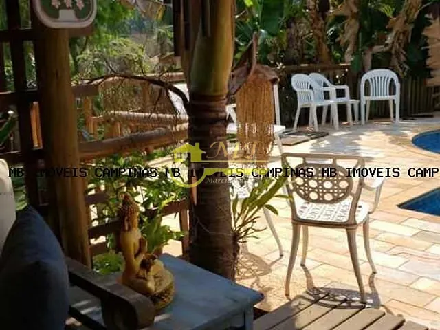 Casa com 1090m² 3 quartos e 5 banheiros, à venda, no bairro Jardim Capotuna em Jaguariúna