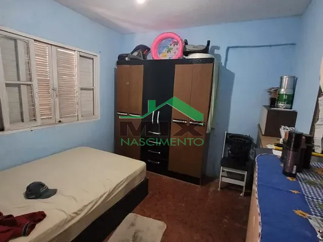 Casa com 125m² 3 quartos e 2 banheiros, à venda, no bairro Taboão em São Bernardo do Campo