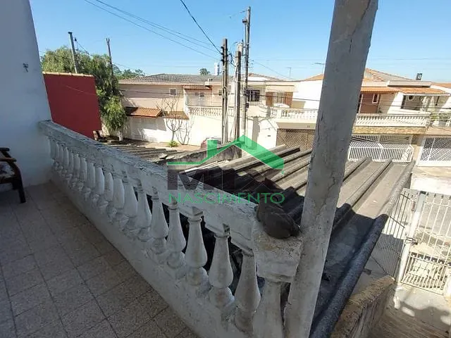 Casa com 125m² 3 quartos e 2 banheiros, à venda, no bairro Taboão em São Bernardo do Campo