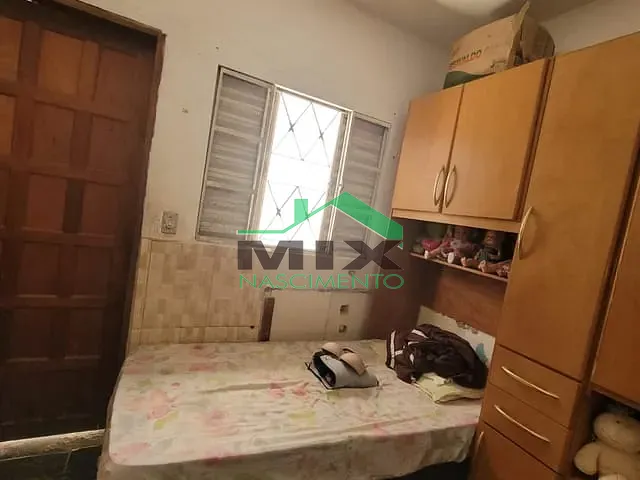 Casa com 125m² 3 quartos e 2 banheiros, à venda, no bairro Taboão em São Bernardo do Campo