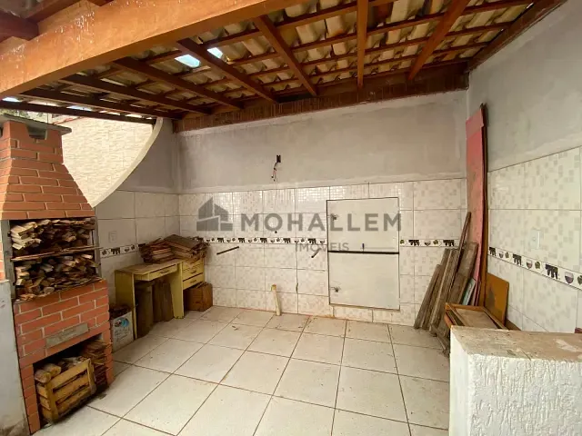 Casa 3 quartos e 4 banheiros, à venda, no bairro Morro Chic em Itajubá