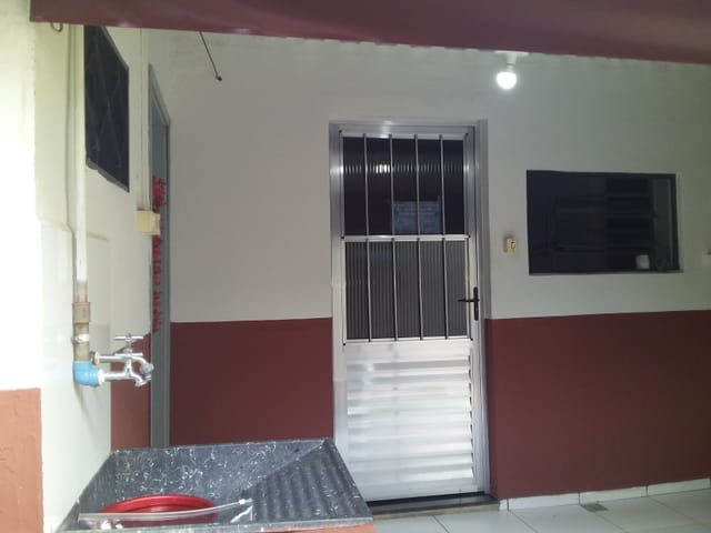 Foto do Casa - Casa para locação, Vila Pires, Santa Bárbara D'Oeste, SP | Oeste Imóveis