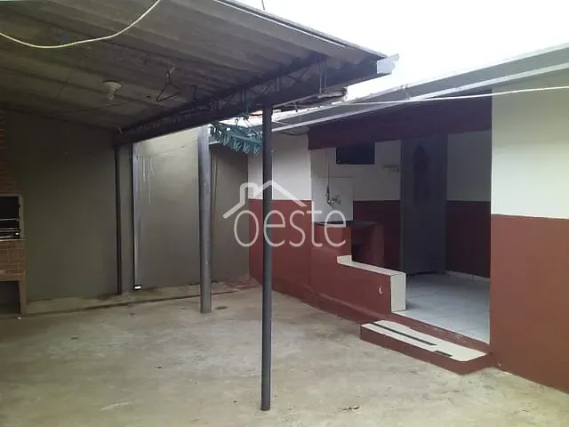 Casa com 40m² 1 quarto e 1 banheiro, para alugar, no bairro Vila Pires em Santa Bárbara D'Oeste