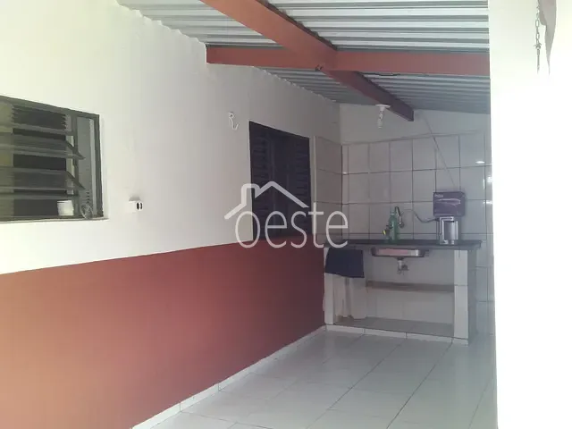 Casa com 40m² 1 quarto e 1 banheiro, para alugar, no bairro Vila Pires em Santa Bárbara D'Oeste
