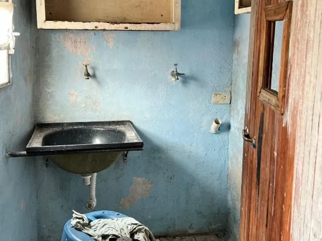 Casa com 60m² 2 quartos e 1 banheiro, para alugar, no bairro Parque Novo Santo Amaro em São Paulo