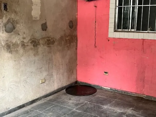 Casa com 60m² 2 quartos e 1 banheiro, para alugar, no bairro Parque Novo Santo Amaro em São Paulo