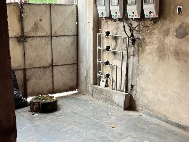 Casa com 60m² 2 quartos e 1 banheiro, para alugar, no bairro Parque Novo Santo Amaro em São Paulo