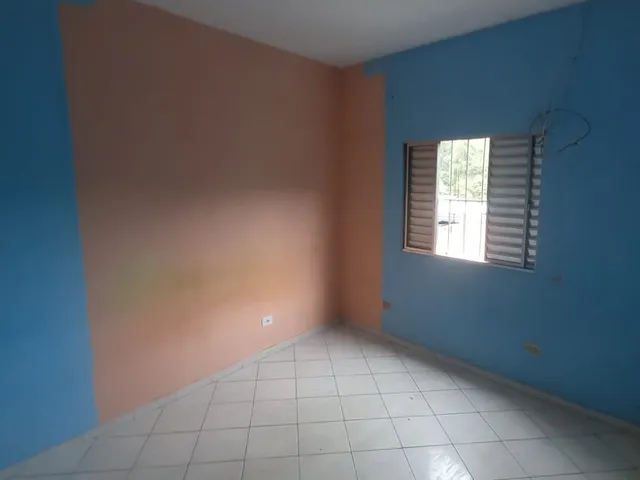 Casa com 60m² 2 quartos e 1 banheiro, para alugar, no bairro Parque Novo Santo Amaro em São Paulo