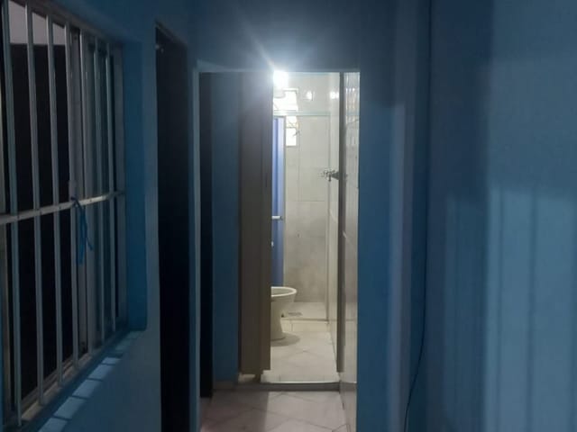 Casa com 60m² 2 quartos e 1 banheiro, para alugar, no bairro Parque Novo Santo Amaro em São Paulo