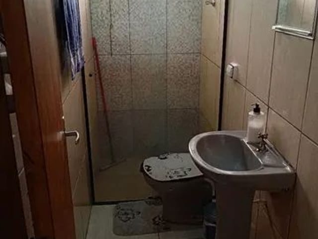 Casa com 144m² 2 quartos e 1 banheiro, à venda, no bairro Parque Senhor do Bonfim em Taubaté