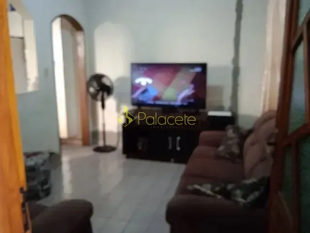Casa com 144m² 2 quartos e 1 banheiro, à venda, no bairro Parque Senhor do Bonfim em Taubaté