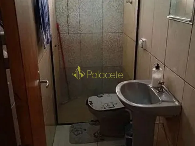 Casa com 144m² 2 quartos e 1 banheiro, à venda, no bairro Parque Senhor do Bonfim em Taubaté