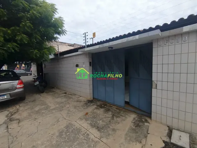 Casa 2 quartos e 1 banheiro, para alugar, no bairro Tabuleta em Teresina
