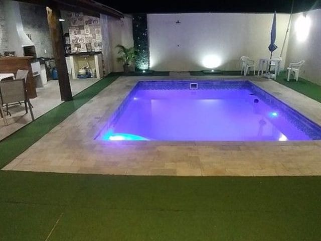 Foto do Casa - Casa com 3 dormitórios à venda, 151 m² por R$ 905.000,00 - Jardim Satélite - São José dos Campos/SP | RUSSI IMÓVEIS