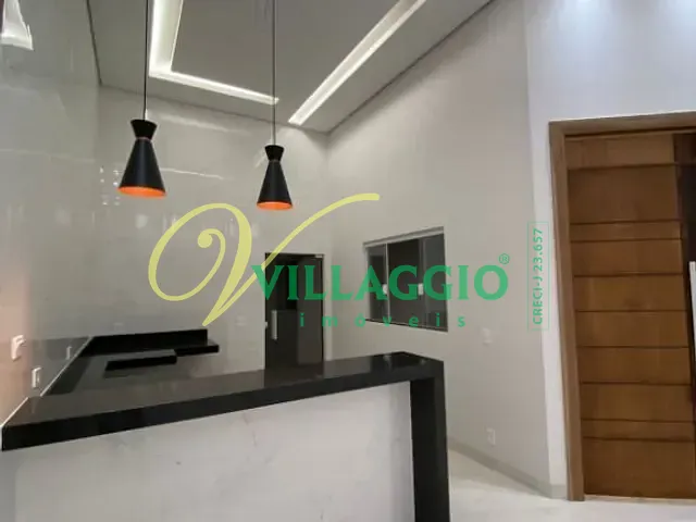 Casa com 200m² 3 quartos e 2 banheiros, à venda, no bairro Residencial Ary Attab em São José do Rio Preto
