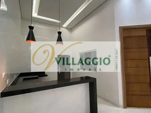 Casa com 200m² 3 quartos e 2 banheiros, à venda, no bairro Residencial Ary Attab em São José do Rio Preto