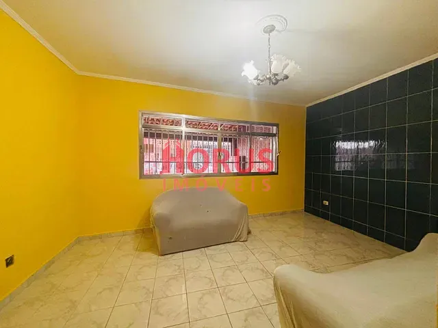 Casa 2 quartos e 2 banheiros, para alugar, no bairro Vila Palmeiras em São Paulo